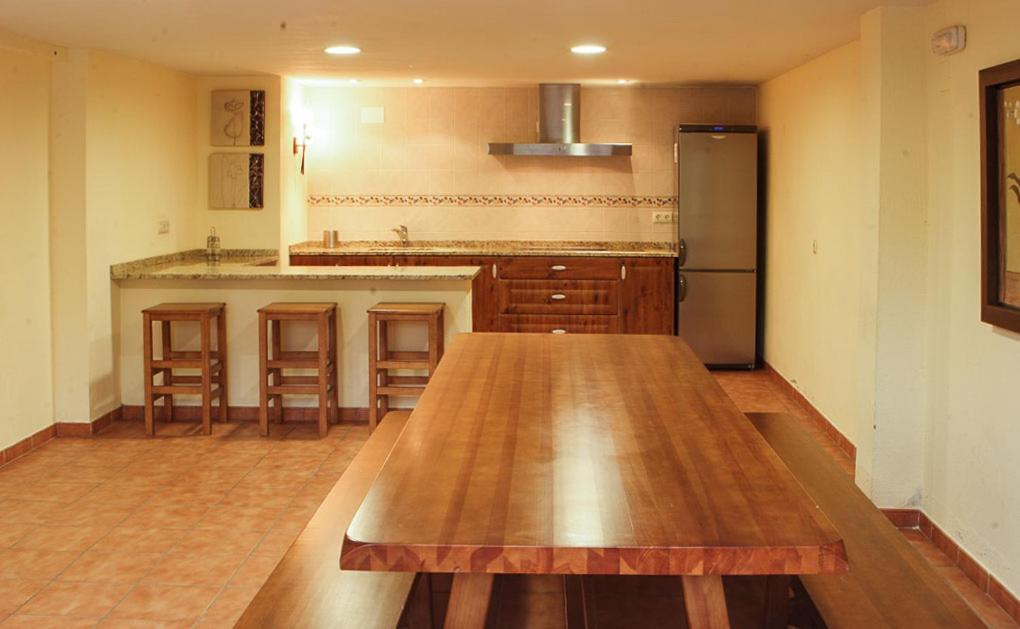 Hotel Ribera Del Corneja Navacepedilla de Corneja エクステリア 写真